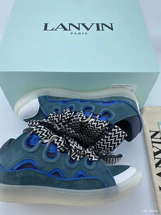 Cheap SNEAKERS LANVIN CURB 0209