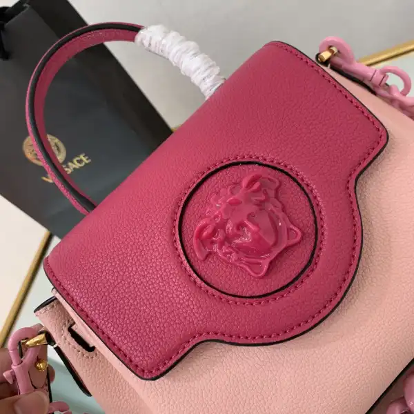 Cheap VERSACE LA MEDUSA SMALL HANDBAG 0202