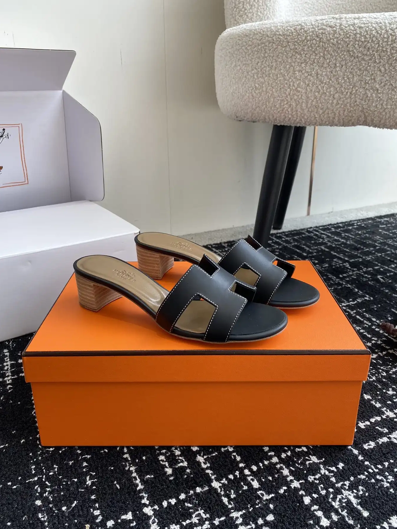 Cheap SANDAL HERMES 0211