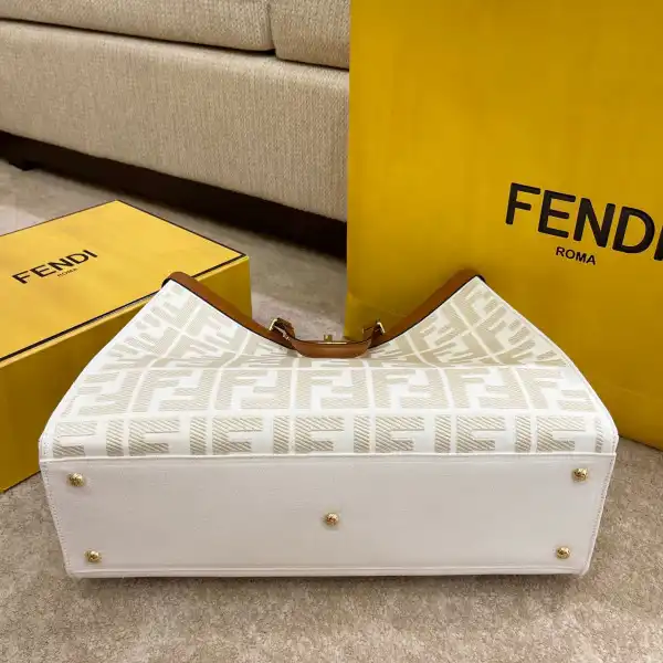 Cheap FENDI PEEKABOO X-TOTE 0201