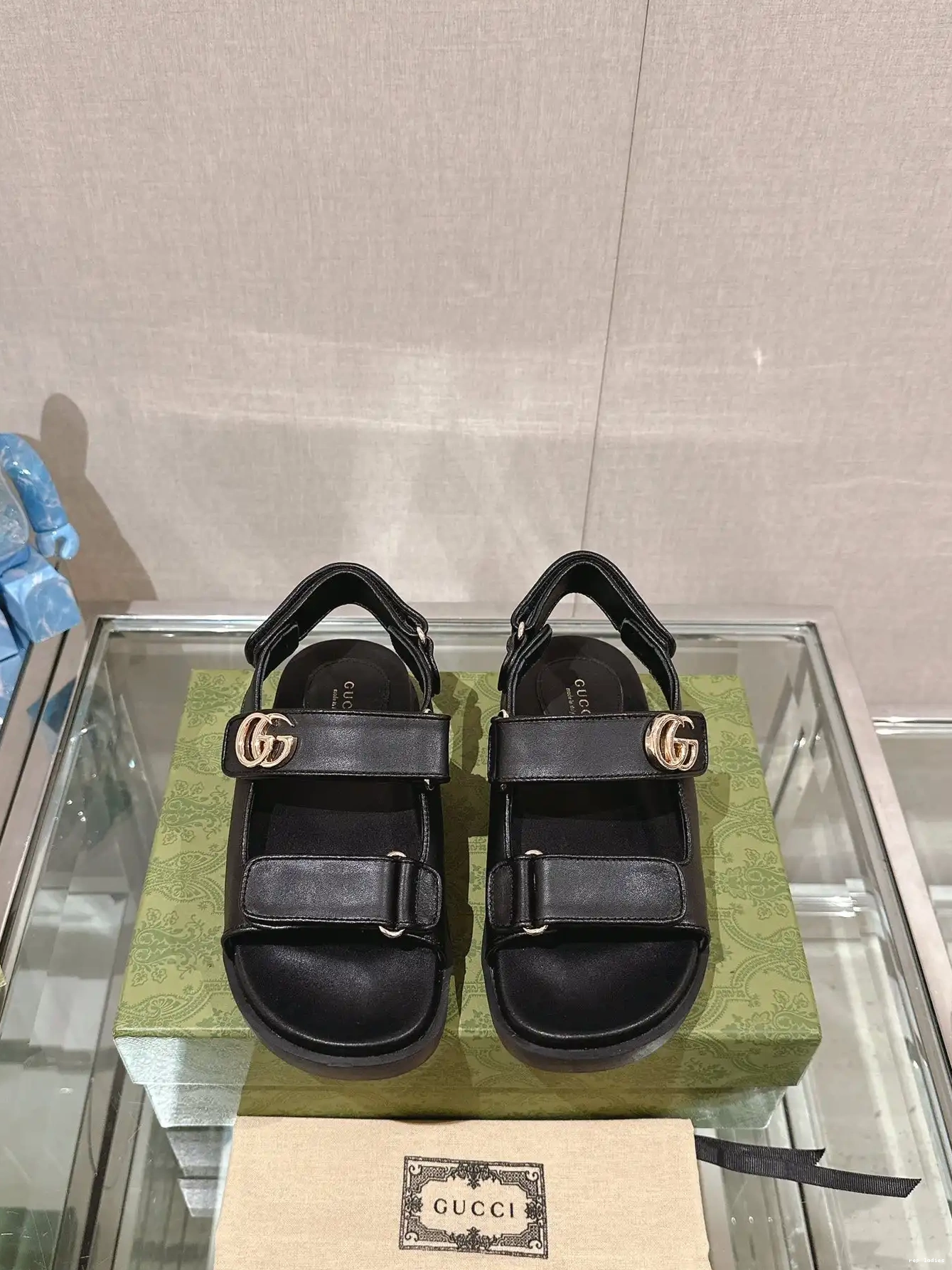 Cheap SANDALS GUCCI SLIDE 0211