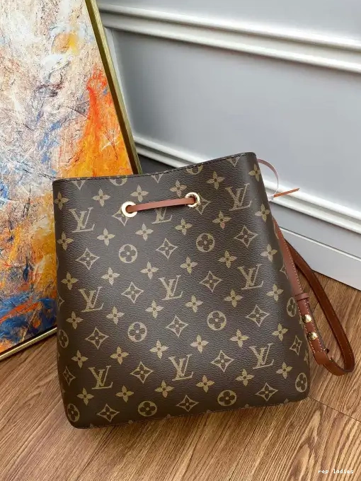 Cheap VUITTON NÉONOÉ LOUIS 0220