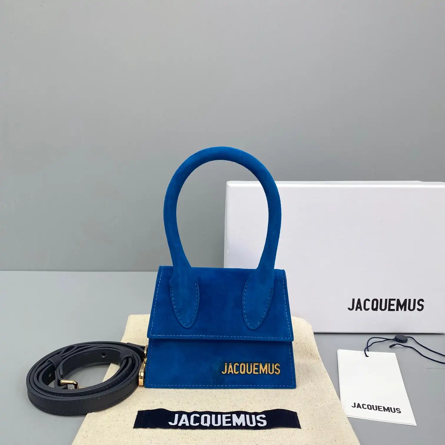 Cheap JACQUEMUS Le Chiquito Mini Bag 0202