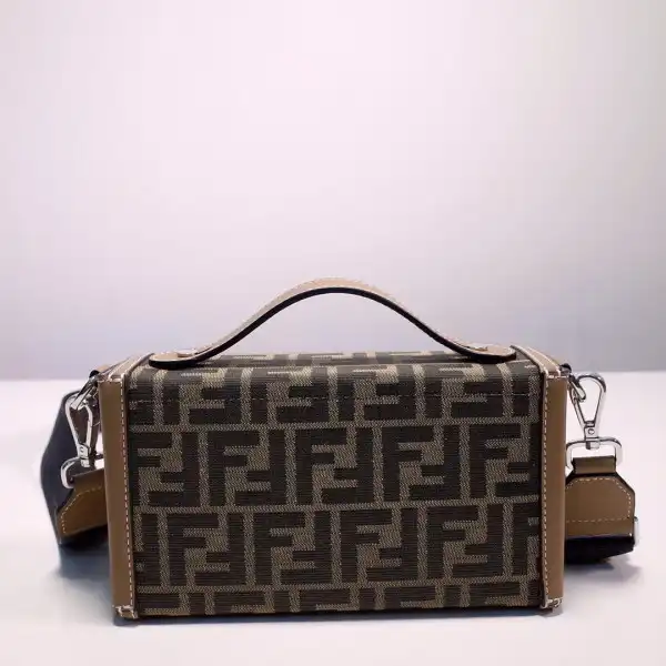 Cheap FENDI BAGUETTE SOFT TRUNK 0201