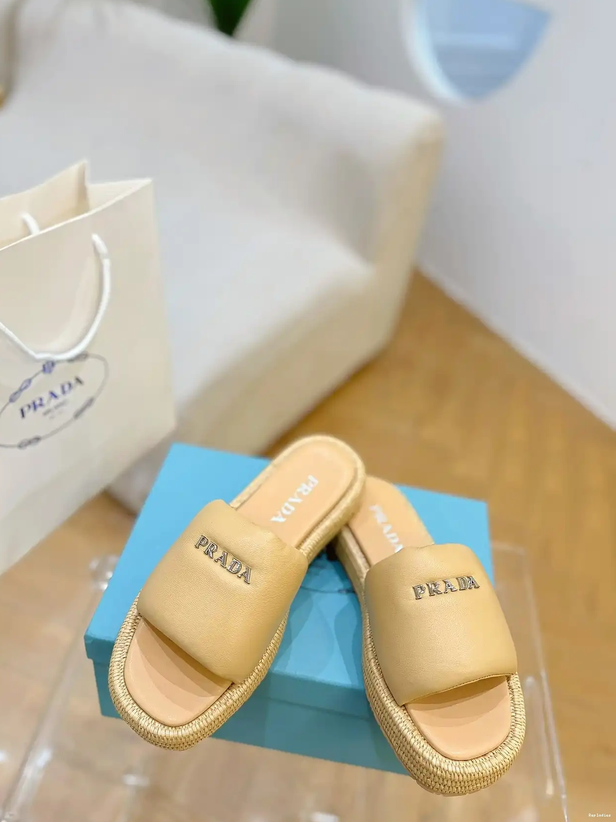 Cheap PRADA sandals 0210