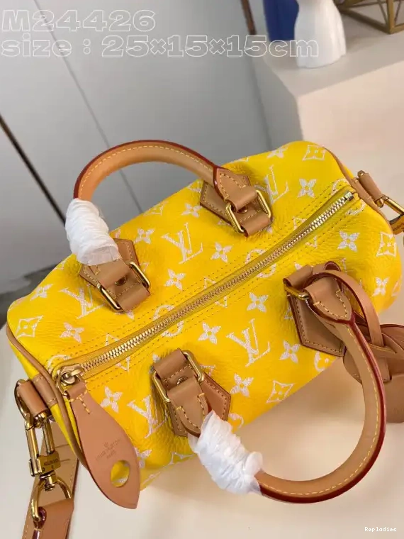 Cheap VUITTON Speedy  25 LOUIS P9 Bandoulière 0219