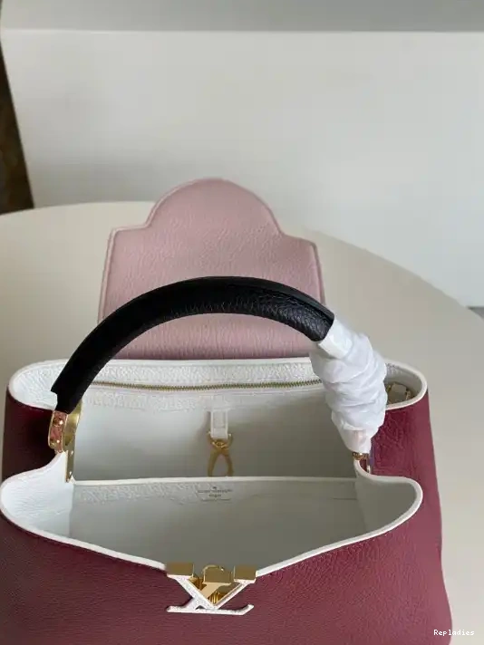 Cheap BB CAPUCINES VUITTON LOUIS 0214