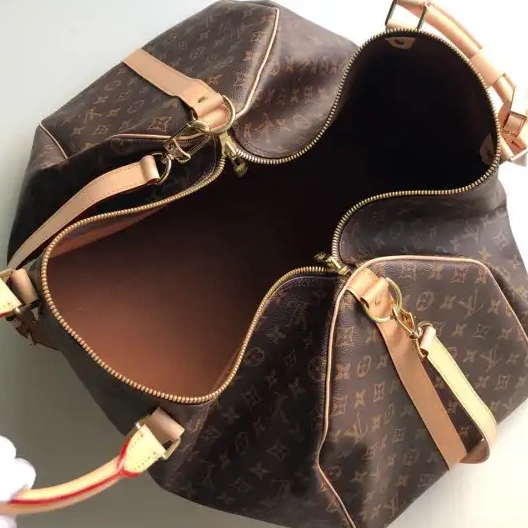 Cheap LOUIS 50 VUITTON BANDOULIÈRE KEEPALL 0220