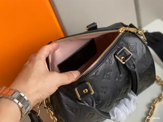 Cheap 22 SPEEDY VUITTON LOUIS BANDOULIÈRE 0219