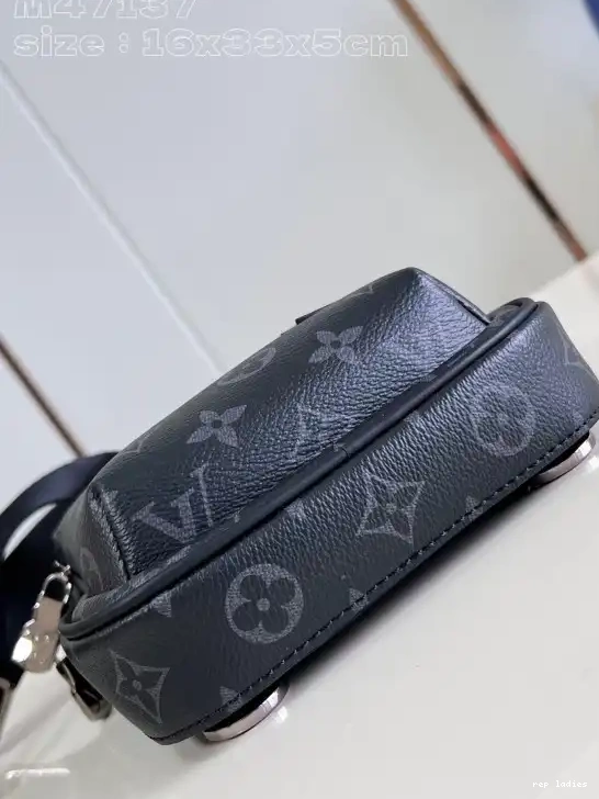 Cheap LOUIS Slingbag-16*33*5.7CM Avenue VUITTON 0224