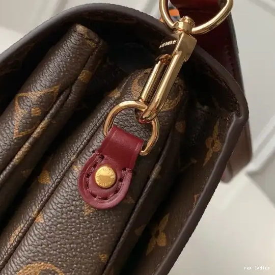 Cheap VUITTON METIS LOUIS POCHETTE 0225