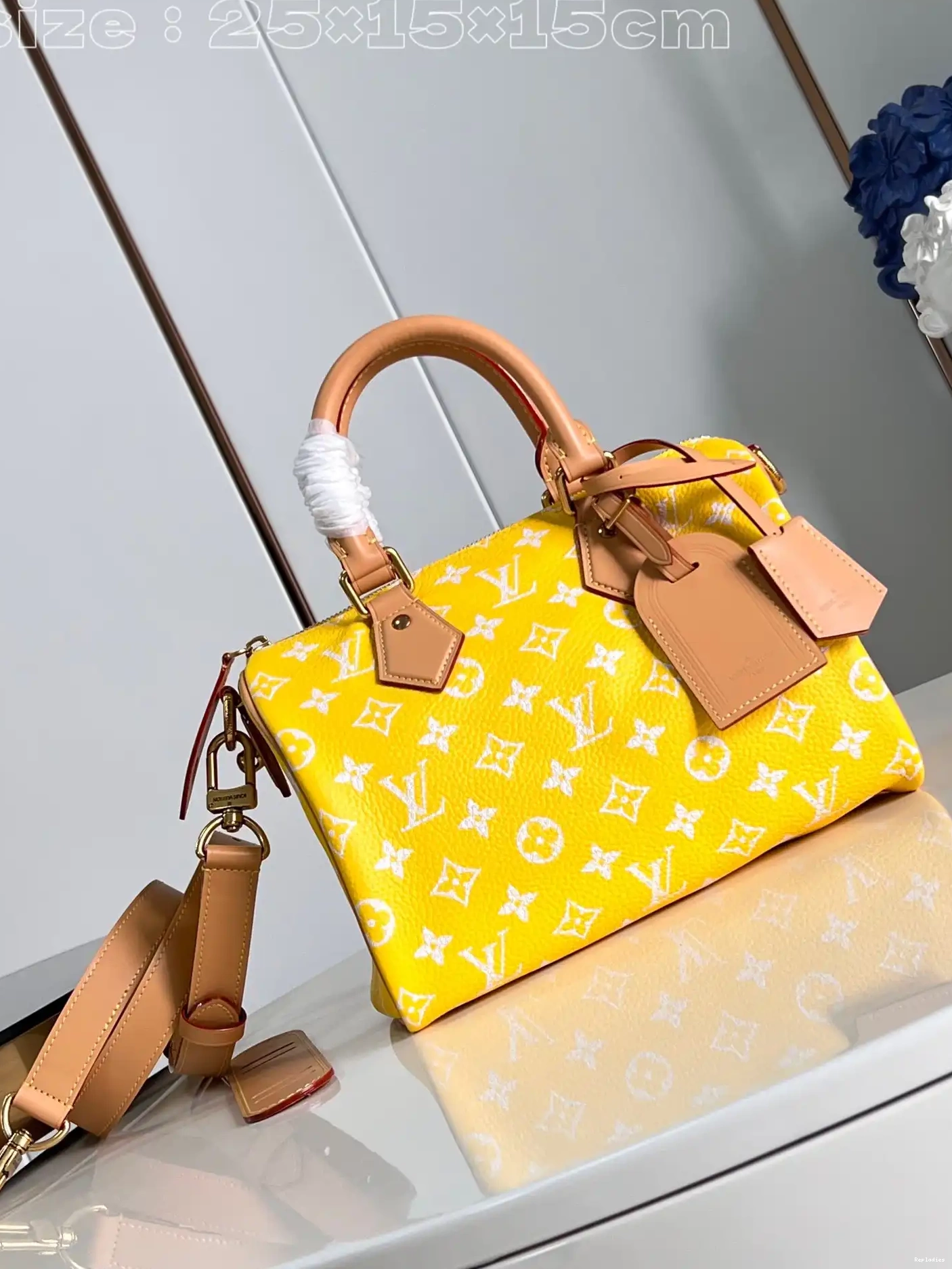 Cheap VUITTON Speedy  25 LOUIS P9 Bandoulière 0219