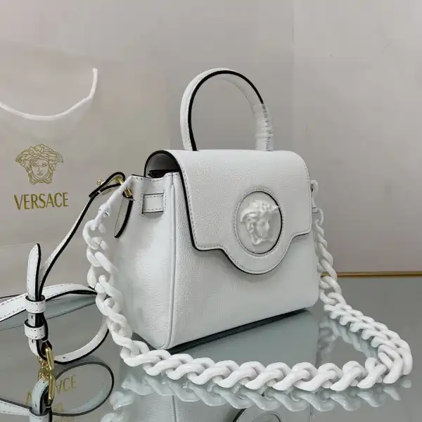 Cheap VERSACE LA MEDUSA SMALL HANDBAG 0204