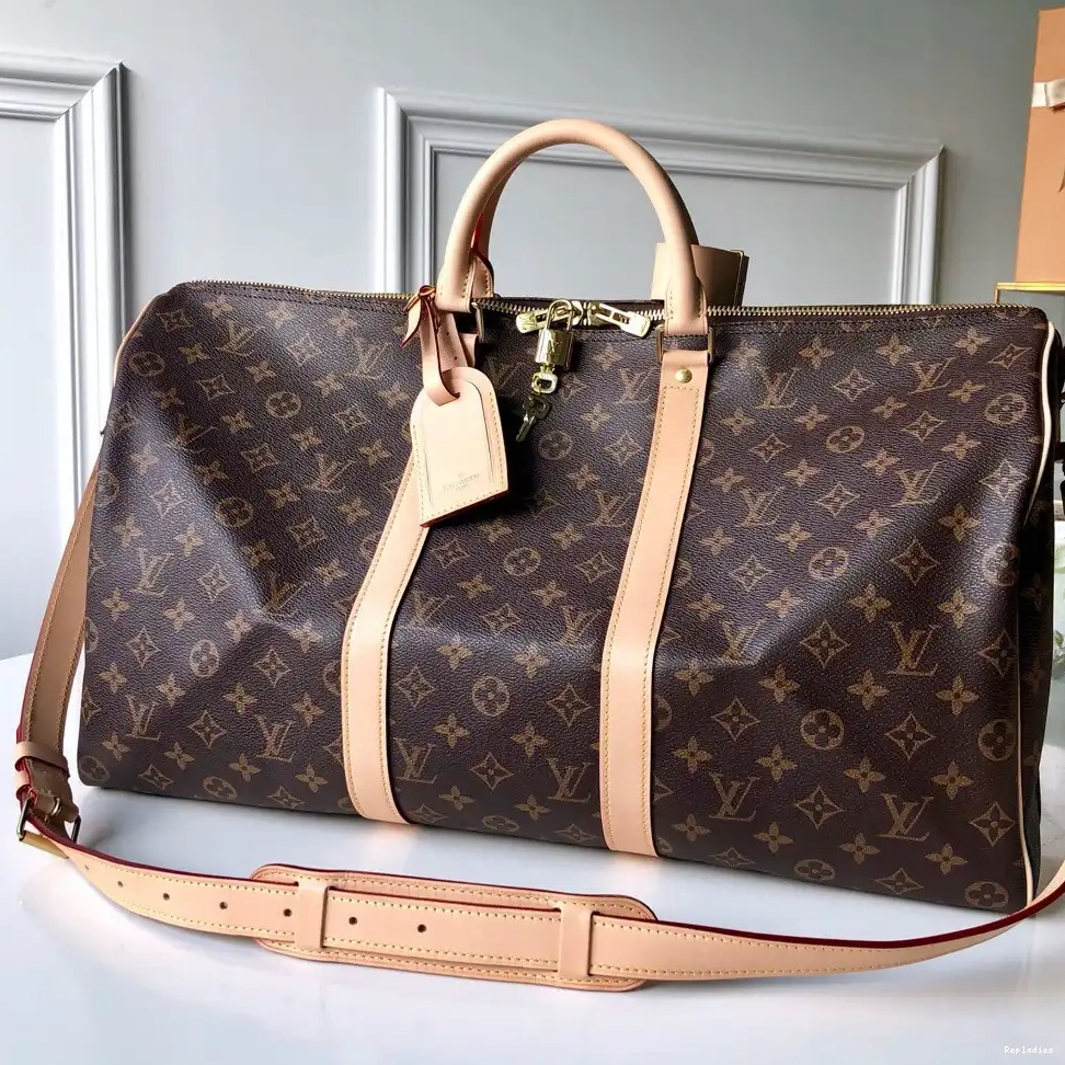 Cheap LOUIS 50 VUITTON BANDOULIÈRE KEEPALL 0220