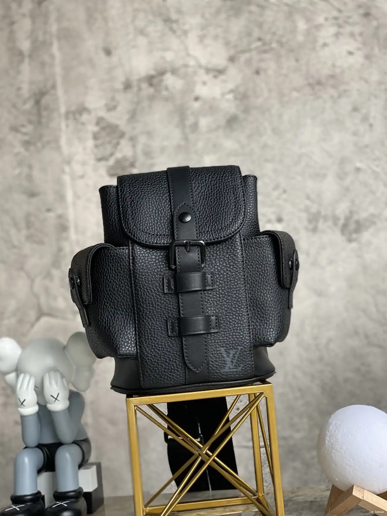 Cheap VUITTON CHRISTOPHER LOUIS XS 0220