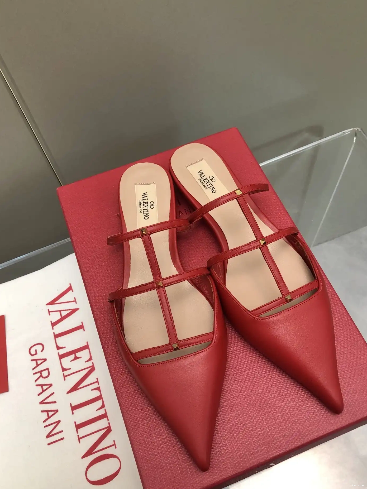 Cheap MULES VALENTINO 0213