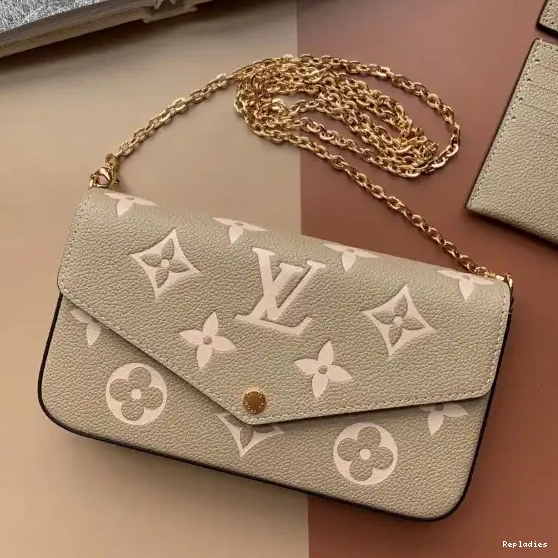 Cheap FÉLICIE POCHETTE VUITTON LOUIS 0217