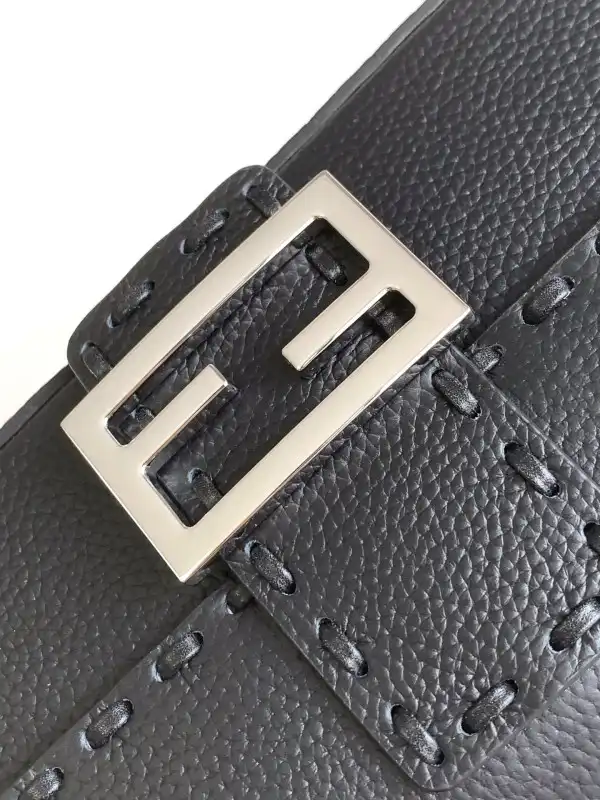 Cheap FENDI BAGUETTE-20*5*13CM 0201