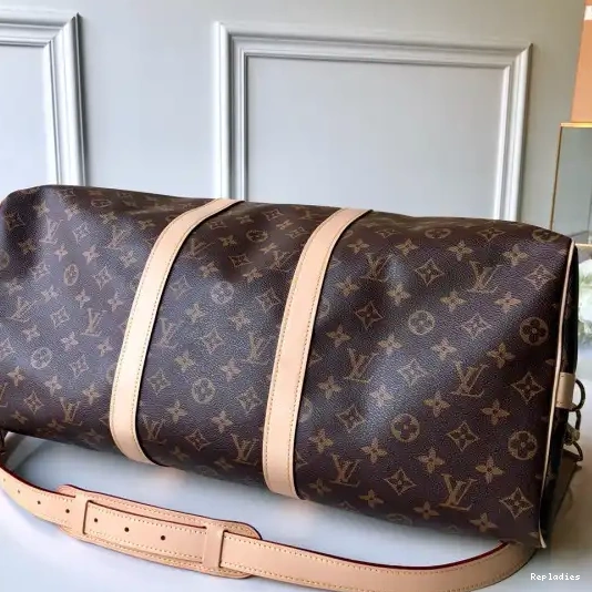 Cheap LOUIS 50 VUITTON BANDOULIÈRE KEEPALL 0220