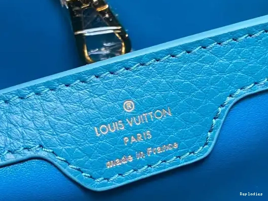 Cheap VUITTON LOUIS CAPUCINES MM 0219