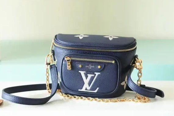 Cheap BUMBAG-17-12-9.5CM VUITTON MINI LOUIS 0215