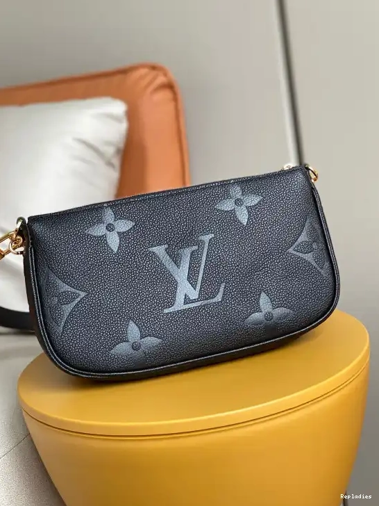 Cheap VUITTON POCHETTE LOUIS ACCESSOIRES MULTI 0218