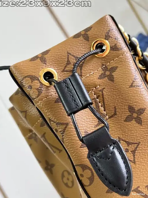 Cheap Trunk Vuitton Noé PM Louis 0226