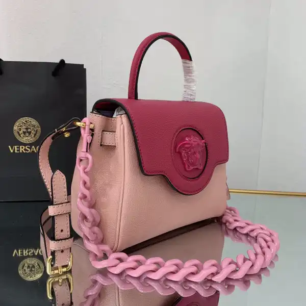 Cheap VERSACE LA MEDUSA SMALL HANDBAG 0202