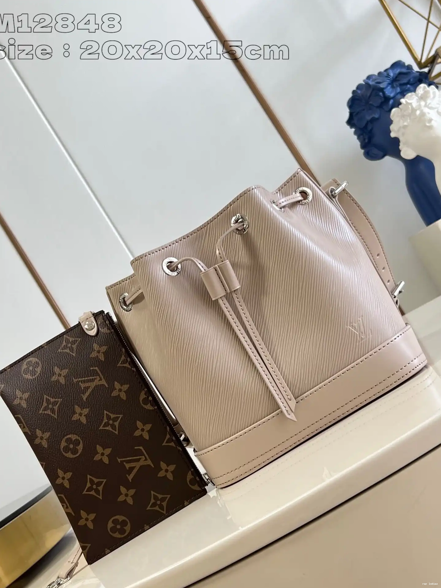 Cheap LOUIS VUITTON BB-20*20*15cm NÉONOÉ 0225