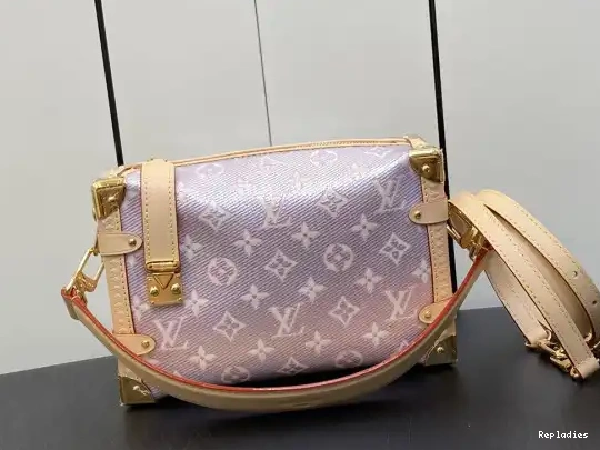 Cheap TRUNK MM VUITTON LOUIS SIDE 0215