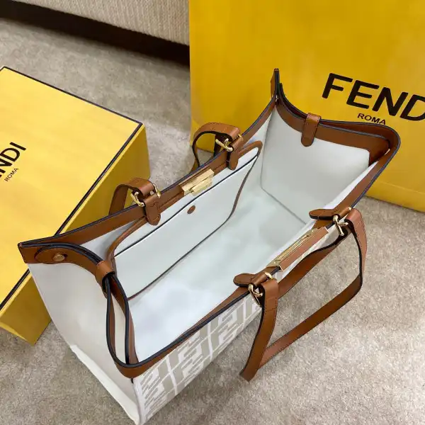 Cheap FENDI PEEKABOO X-TOTE 0201