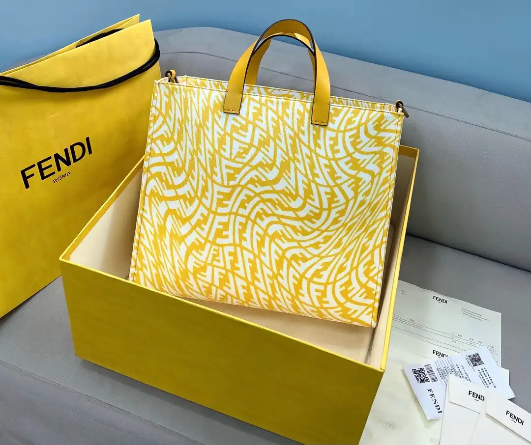 Cheap FENDI TOTE BAG 0201