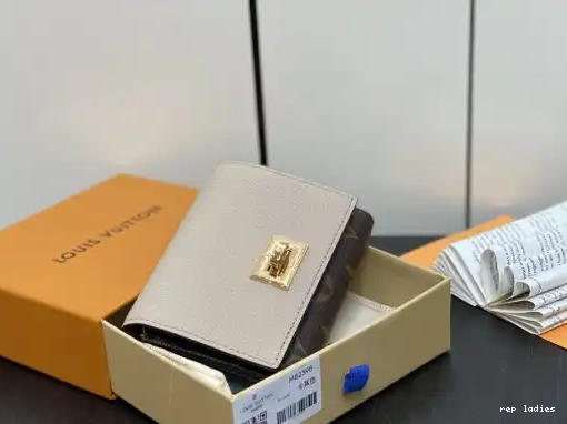 Cheap WALLET-12*9.5*2.5 cm LOUIS VUITTON VICTORINE 0224