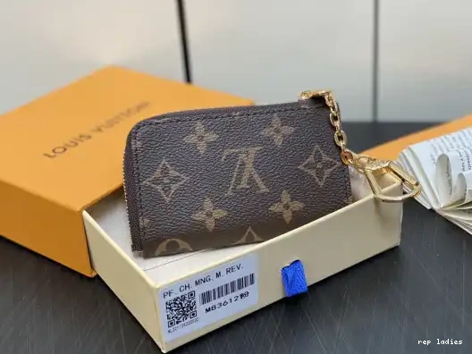 Cheap LOUIS VUITTON WALLET-11*7*1.5cm Noa 0216