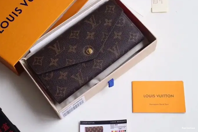 Cheap SARAH LOUIS VUITTON WALLET 0215