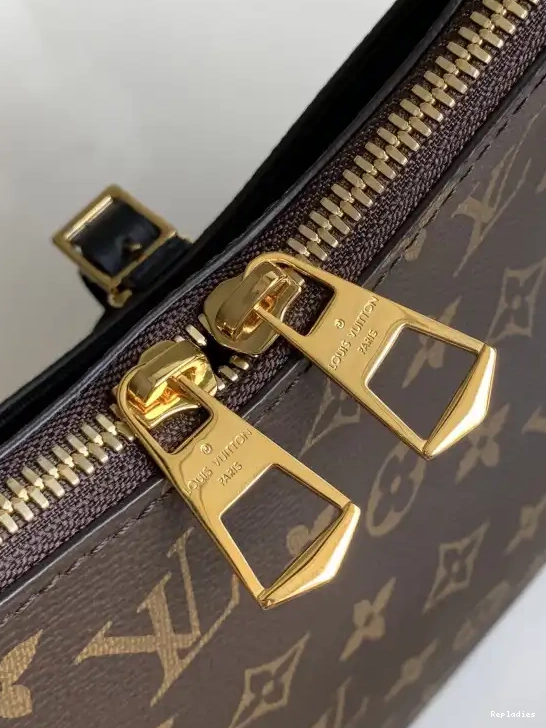 Cheap ODÉON VUITTON LOUIS PM 0215