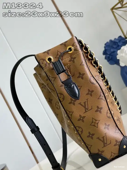 Cheap Trunk Vuitton Noé PM Louis 0226