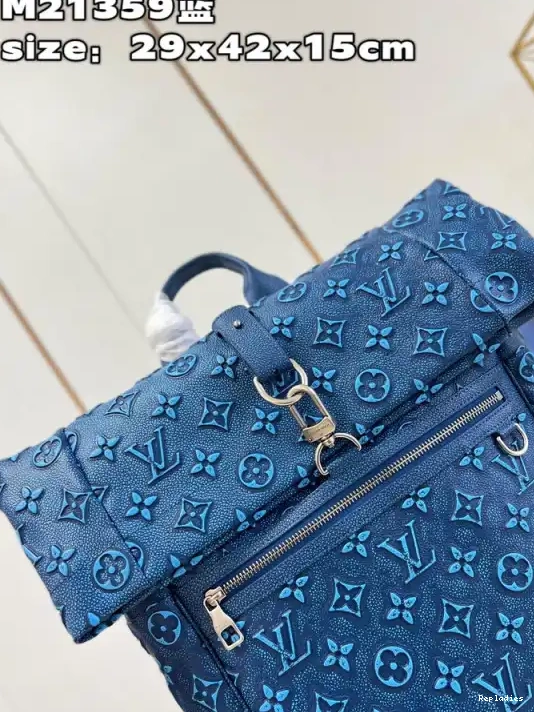 Cheap BACKPACK TOP ROLL LOUIS VUITTON 0222