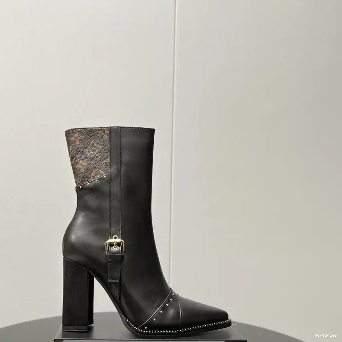 Cheap BOOTS VUITTON LOUIS 0208