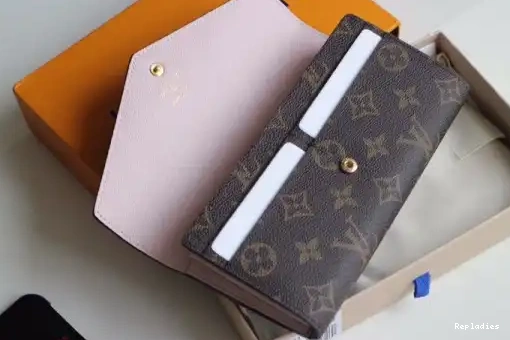 Cheap SARAH LOUIS VUITTON WALLET 0215