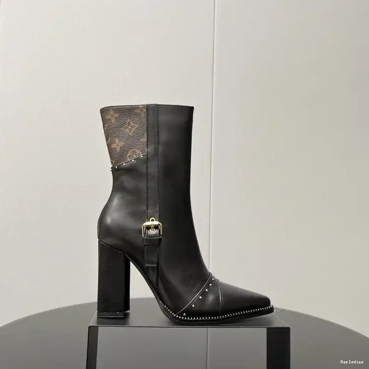 Cheap BOOTS VUITTON LOUIS 0208