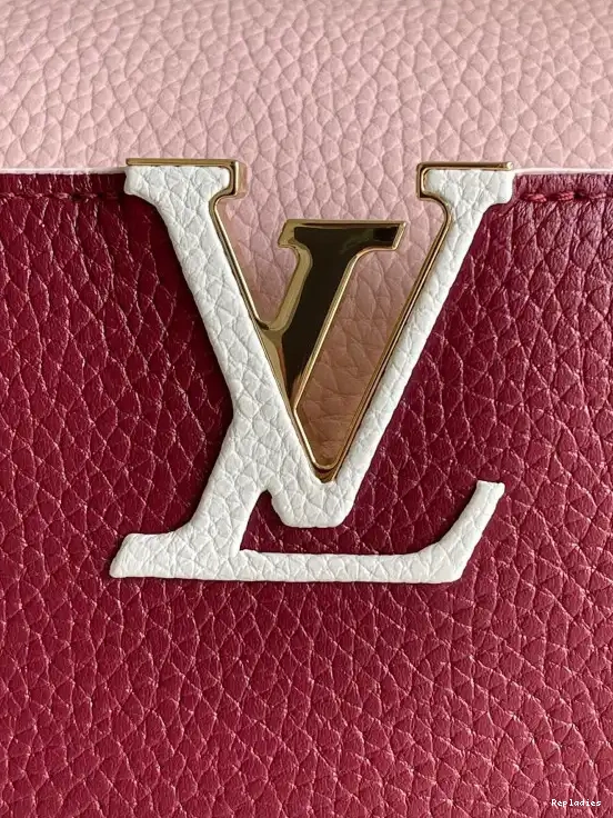 Cheap BB CAPUCINES VUITTON LOUIS 0214