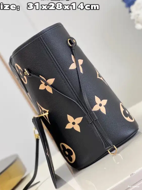 Cheap VUITTON MM NEVERFULL LOUIS 0224