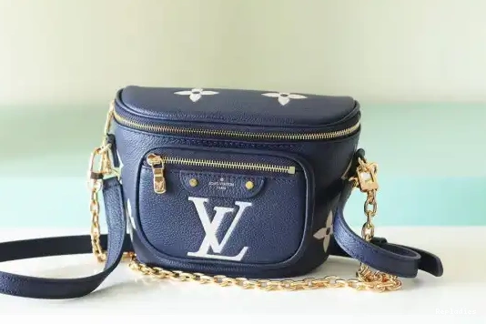 Cheap BUMBAG-17-12-9.5CM VUITTON MINI LOUIS 0215