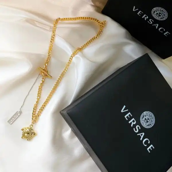 Cheap VERSACE NECKLACE 0204