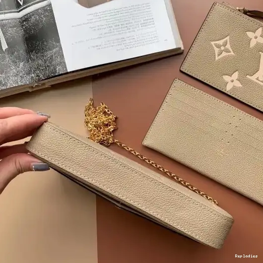 Cheap FÉLICIE POCHETTE VUITTON LOUIS 0217