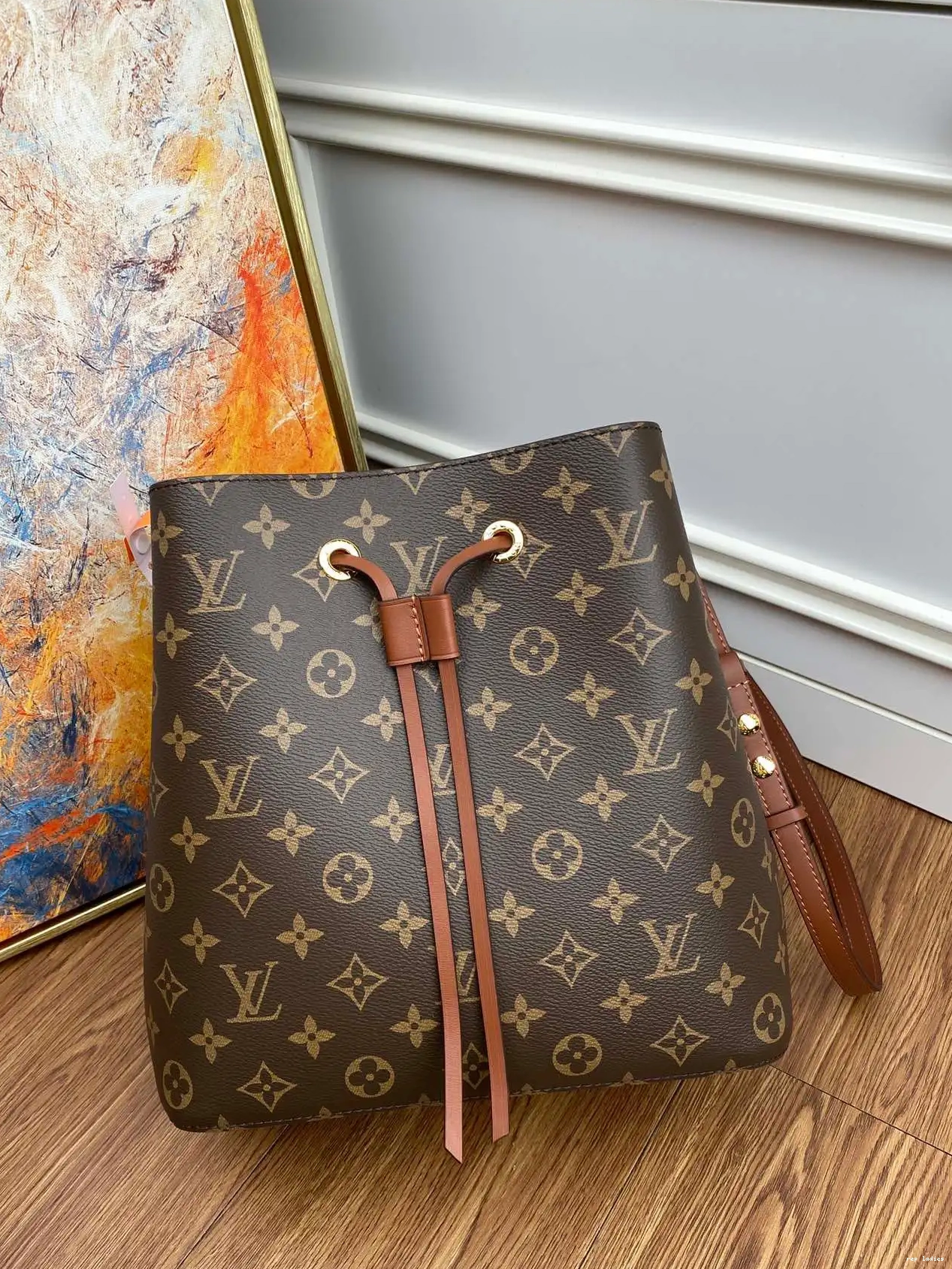 Cheap VUITTON NÉONOÉ LOUIS 0220