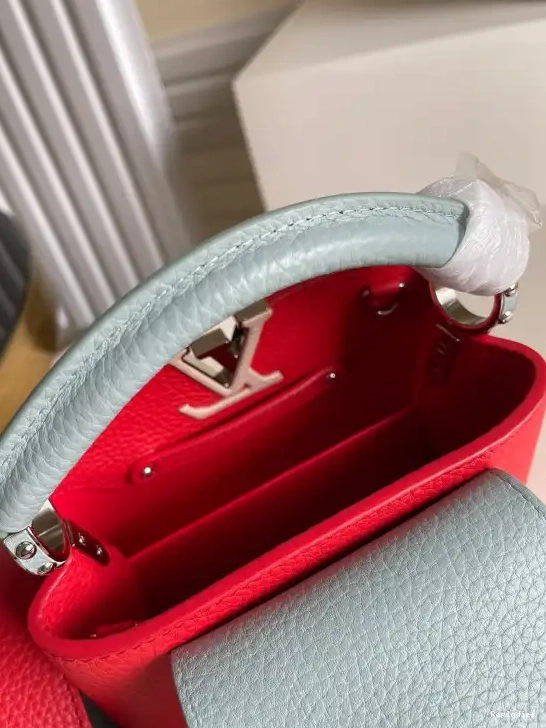 Cheap VUITTON MINI CAPUCINES LOUIS 0224