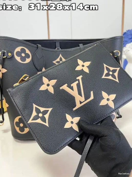 Cheap VUITTON MM NEVERFULL LOUIS 0224