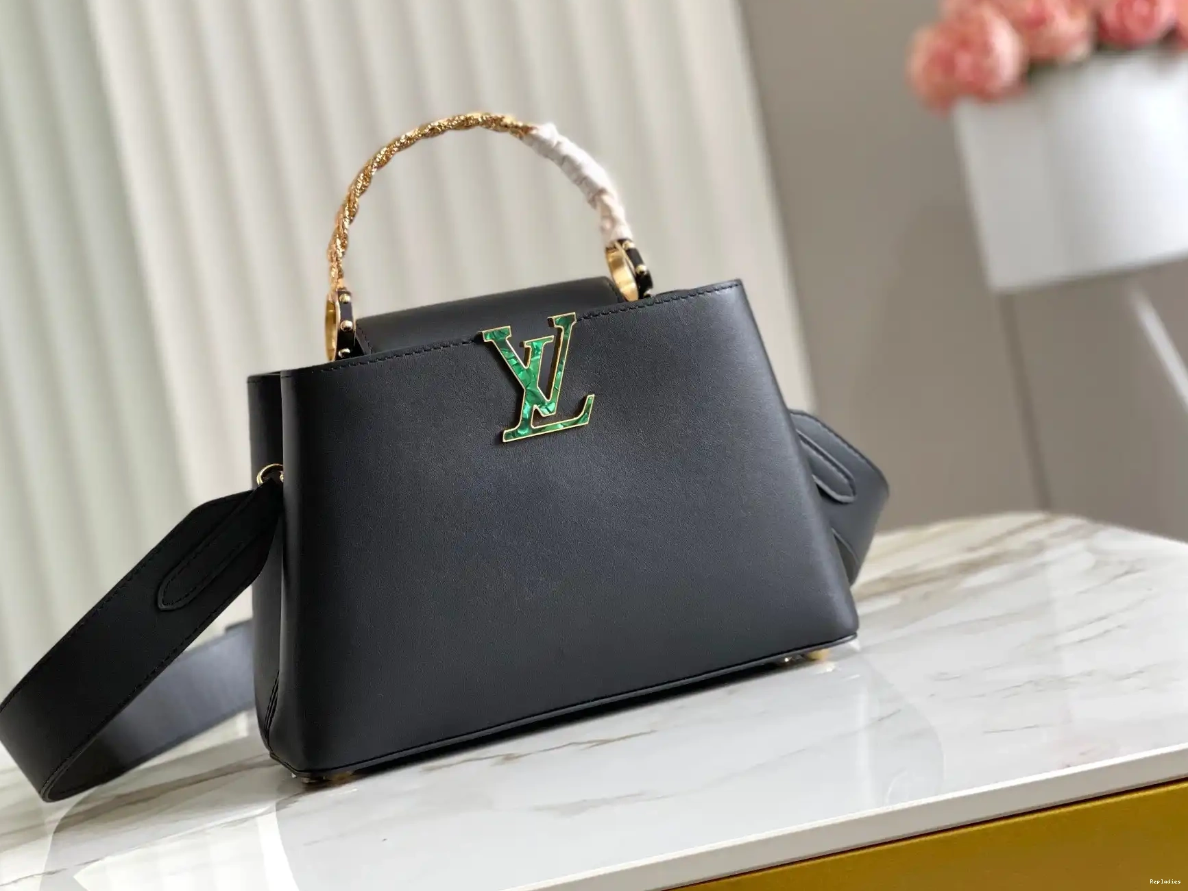 Cheap CAPUCINES LOUIS BB VUITTON 0218